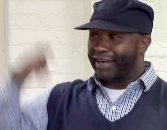 Image of Andre Thomas